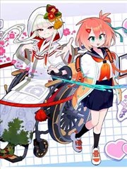 纸上分镜题材图鉴插图